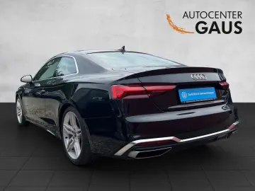 AUDI A5 Coupé 45 2.0 TSFI S line quattro Pano Navi  K