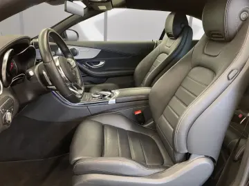 MERCEDES-BENZ C 220 d AMG LED SPUR RFK CABRIO KOMFOR…