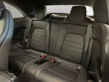 MERCEDES-BENZ C 220 d AMG LED SPUR RFK CABRIO KOMFOR…