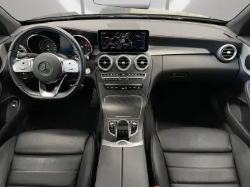 MERCEDES-BENZ C 220 d AMG LED SPUR RFK CABRIO KOMFOR…
