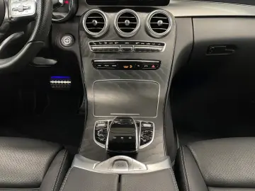 MERCEDES-BENZ C 220 d AMG LED SPUR RFK CABRIO KOMFOR…