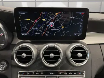 MERCEDES-BENZ C 220 d AMG LED SPUR RFK CABRIO KOMFOR…