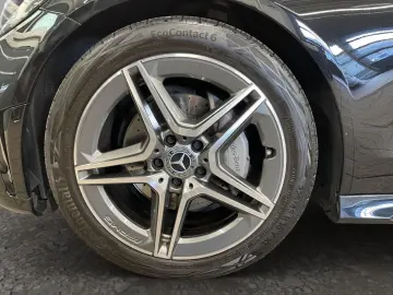 MERCEDES-BENZ C 220 d AMG LED SPUR RFK CABRIO KOMFOR…