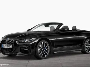 BMW 430i xDrive Cabrio M Sport AHK Harman K Laser