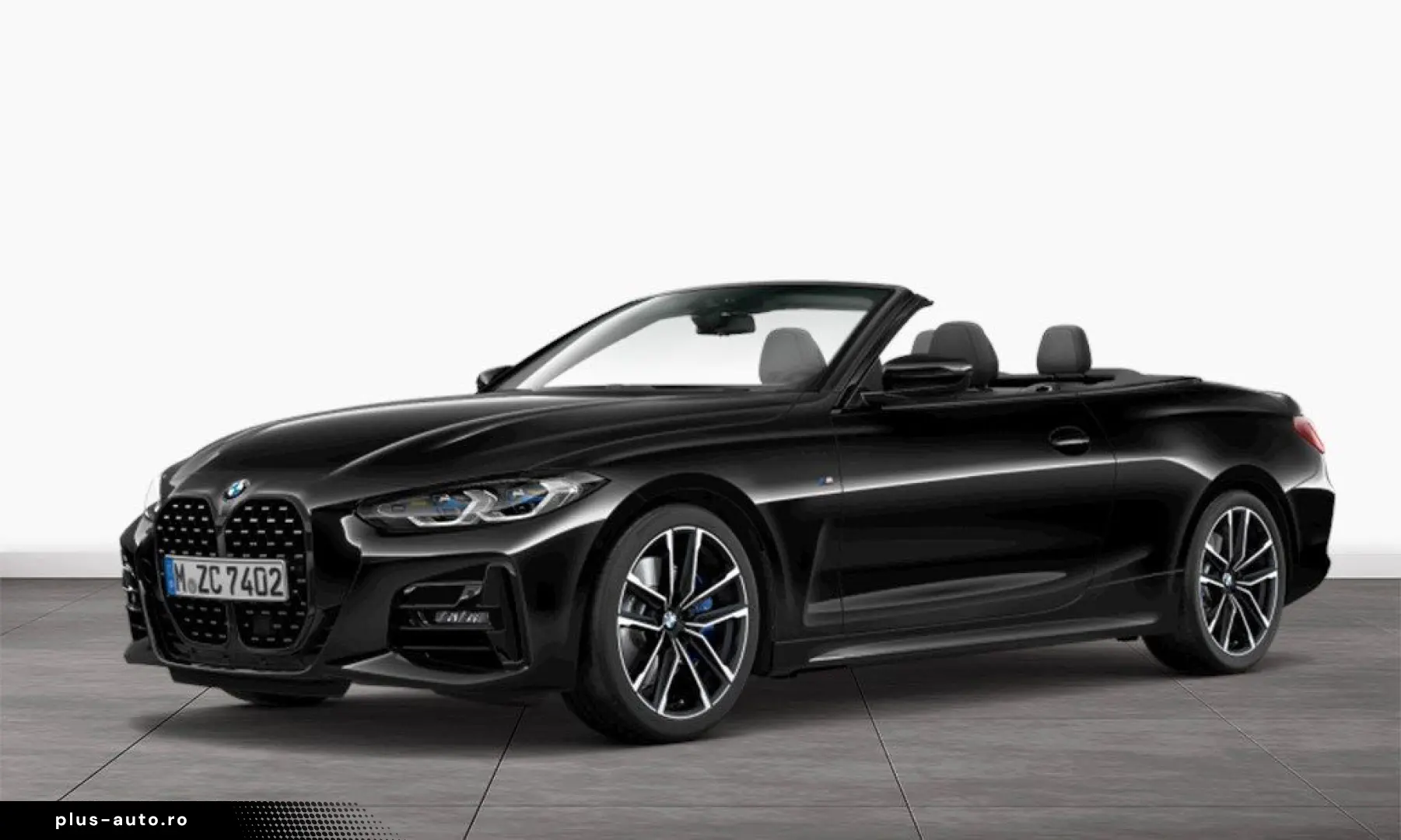 BMW 430i xDrive Cabrio M Sport AHK Harman K Laser