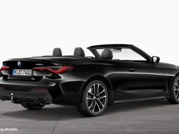 BMW 430i xDrive Cabrio M Sport AHK Harman K Laser