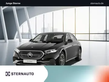 MERCEDES-BENZ E 200 Limousine AVANTGARDE Advanced Na…