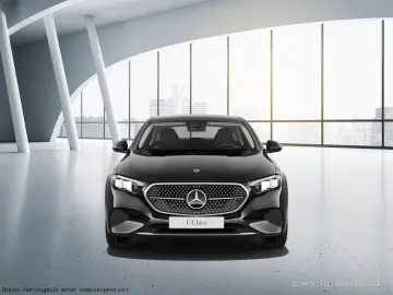 MERCEDES-BENZ E 200 Limousine AVANTGARDE Advanced Na…