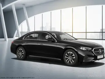 MERCEDES-BENZ E 200 Limousine AVANTGARDE Advanced Na…