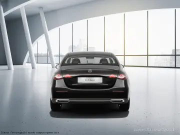 MERCEDES-BENZ E 200 Limousine AVANTGARDE Advanced Na…