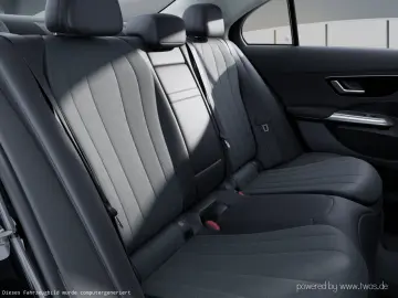 MERCEDES-BENZ E 200 Limousine AVANTGARDE Advanced Na…