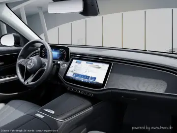 MERCEDES-BENZ E 200 Limousine AVANTGARDE Advanced Na…