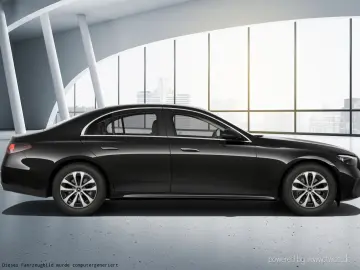 MERCEDES-BENZ E 200 Limousine AVANTGARDE Advanced Na…
