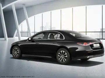 MERCEDES-BENZ E 200 Limousine AVANTGARDE Advanced Na…