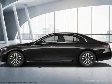 MERCEDES-BENZ E 200 Limousine AVANTGARDE Advanced Na…