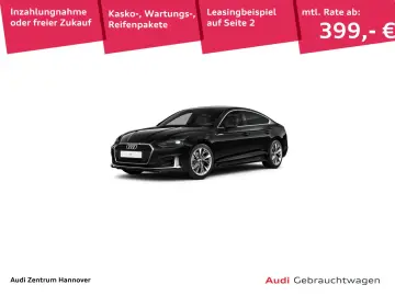 AUDI A5 Sportback advanced  35 TFSI virtual Pano