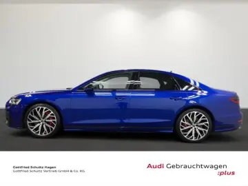 AUDI S8 4.0 TFSI qu. tiptr. MATRIX NAV PAN B&O LEDER