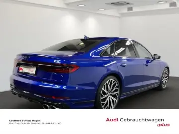 AUDI S8 4.0 TFSI qu. tiptr. MATRIX NAV PAN B&O LEDER
