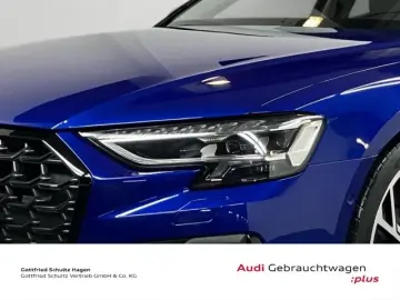 AUDI S8 4.0 TFSI qu. tiptr. MATRIX NAV PAN B&O LEDER