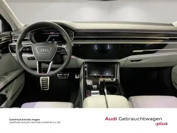 AUDI S8 4.0 TFSI qu. tiptr. MATRIX NAV PAN B&O LEDER