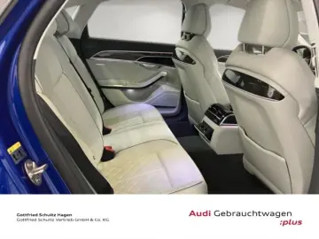 AUDI S8 4.0 TFSI qu. tiptr. MATRIX NAV PAN B&O LEDER