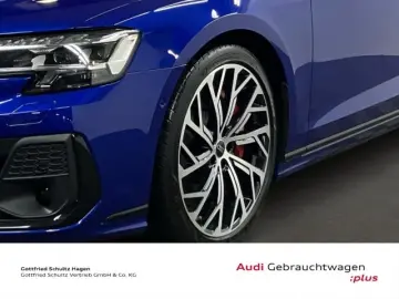 AUDI S8 4.0 TFSI qu. tiptr. MATRIX NAV PAN B&O LEDER