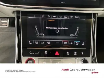 AUDI S8 4.0 TFSI qu. tiptr. MATRIX NAV PAN B&O LEDER