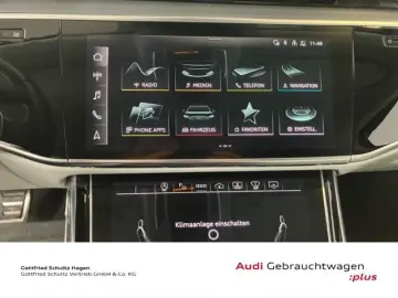 AUDI S8 4.0 TFSI qu. tiptr. MATRIX NAV PAN B&O LEDER