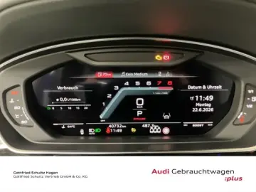 AUDI S8 4.0 TFSI qu. tiptr. MATRIX NAV PAN B&O LEDER