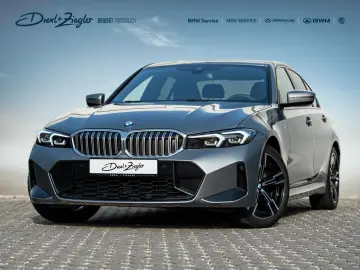 BMW 320i Limousine M-Sport GSD Navi ParkAss S-Glas