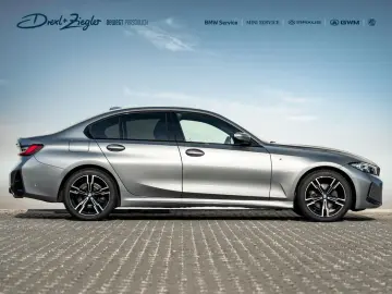 BMW 320i Limousine M-Sport GSD Navi ParkAss S-Glas