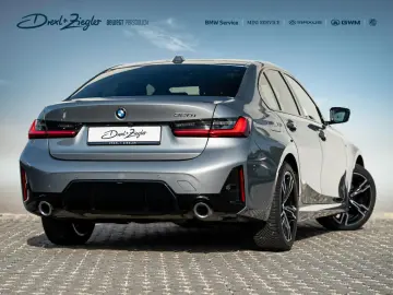 BMW 320i Limousine M-Sport GSD Navi ParkAss S-Glas