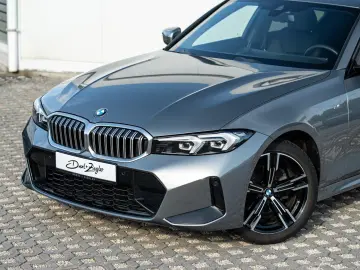 BMW 320i Limousine M-Sport GSD Navi ParkAss S-Glas