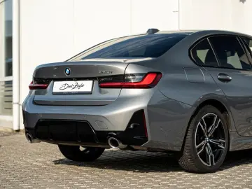 BMW 320i Limousine M-Sport GSD Navi ParkAss S-Glas