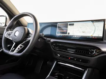 BMW 320i Limousine M-Sport GSD Navi ParkAss S-Glas