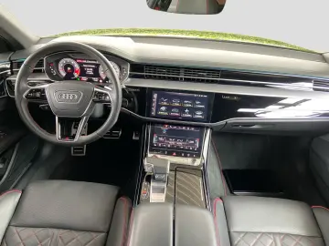 AUDI S8 TFSI quattro tip-trc 360  Standh Matrix HUD B