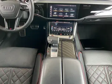 AUDI S8 TFSI quattro tip-trc 360  Standh Matrix HUD B