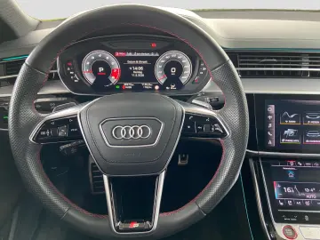 AUDI S8 TFSI quattro tip-trc 360  Standh Matrix HUD B