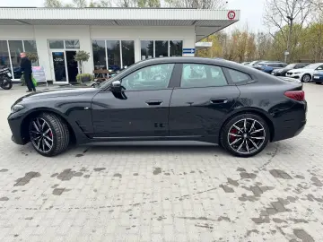 BMW 420i Gran Coupé M Sportpaket HK HiFi DAB LED