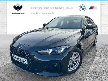 BMW 420i Gran Coupé M Sportpaket HK HiFi DAB LED