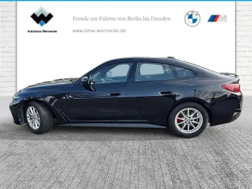 BMW 420i Gran Coupé M Sportpaket HK HiFi DAB LED