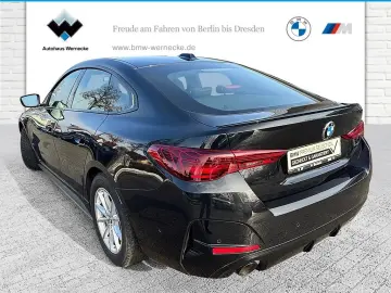 BMW 420i Gran Coupé M Sportpaket HK HiFi DAB LED