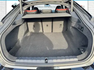 BMW 420i Gran Coupé M Sportpaket HK HiFi DAB LED
