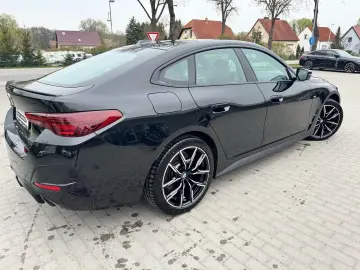 BMW 420i Gran Coupé M Sportpaket HK HiFi DAB LED