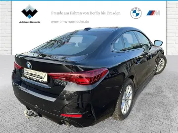 BMW 420i Gran Coupé M Sportpaket HK HiFi DAB LED