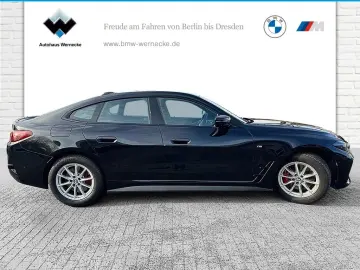 BMW 420i Gran Coupé M Sportpaket HK HiFi DAB LED