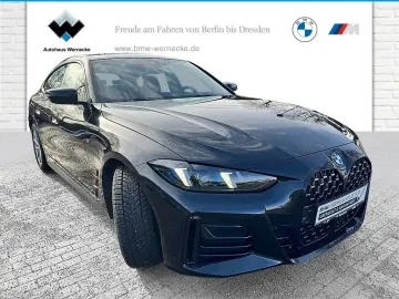 BMW 420i Gran Coupé M Sportpaket HK HiFi DAB LED