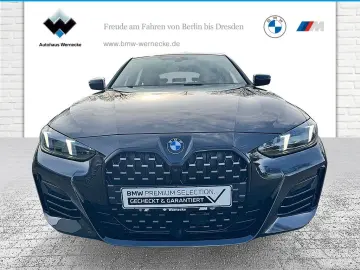 BMW 420i Gran Coupé M Sportpaket HK HiFi DAB LED