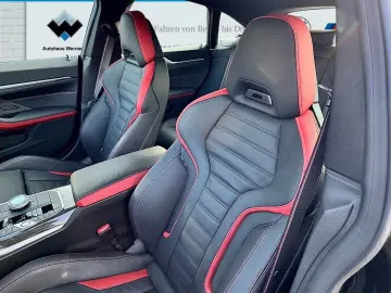 BMW 420i Gran Coupé M Sportpaket HK HiFi DAB LED
