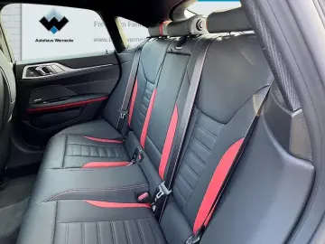 BMW 420i Gran Coupé M Sportpaket HK HiFi DAB LED